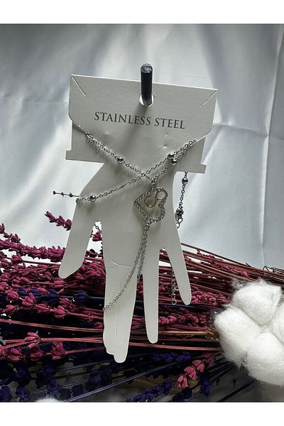 Mutenaura Stainless Steel Shahmeran