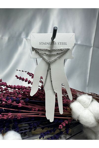 Mutenaura Stainless Steel Shahmeran