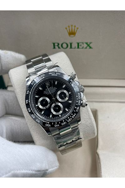 Rolex Rolex Daytona Panda Chronograph