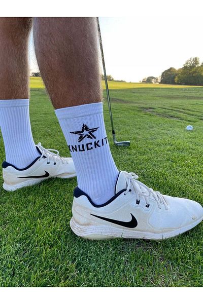 Knucklehead Knuckit Grip Socks