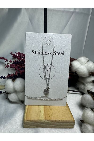 Mutenaura Stainless Steel Shahmeran