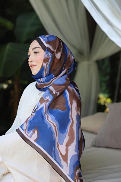 Şalland Salland Summer Dream Series Shawl