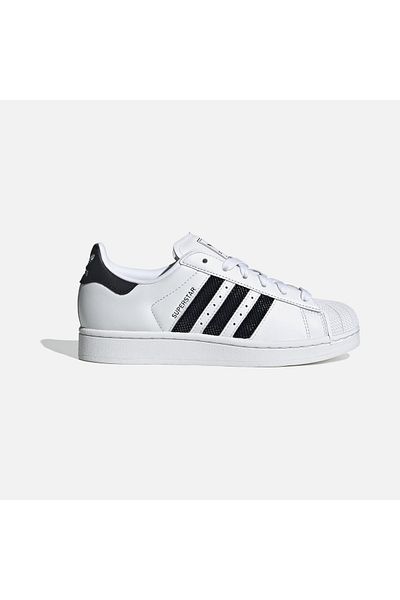 adidas Pantofi sport pentru femei Originals Superstar II cu 3 dungi