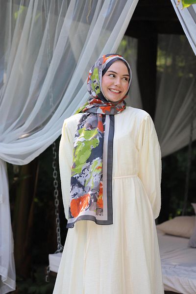 Şalland Salland Summer Dream Series Shawl