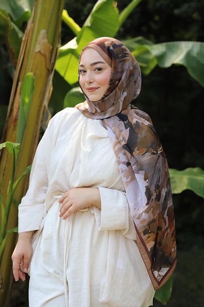 Şalland Salland Summer Dream Series Shawl