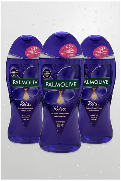 Colgate Palmolive palmolive relax aroma sensations 500ml (3ADET)
