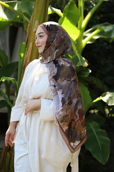 Şalland Salland Summer Dream Series Shawl