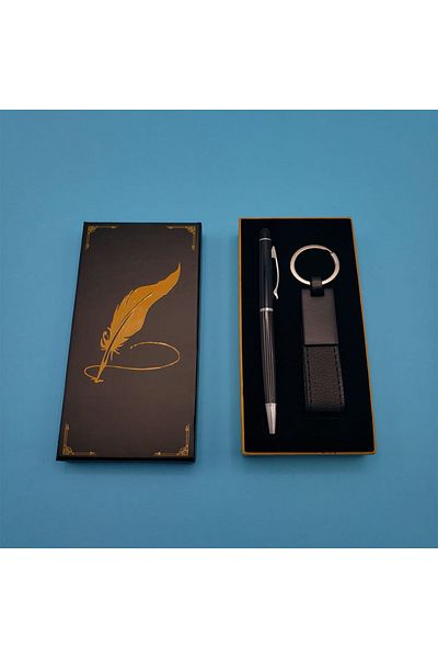 STUMBANNG Pen Keychain Gift Set