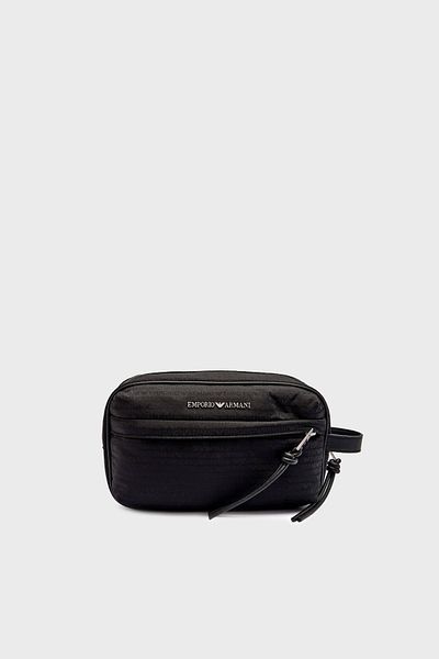 Emporio Armani Single Handle Bag with Logo Men's Bag Em004160 Af14637 Uc001