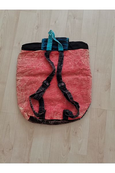 ZTO Women's Ethnic Pattern Backpack