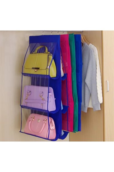 Kayra Stone Organizer Inside the Cabinet (Colors Sent According to Stock Status)