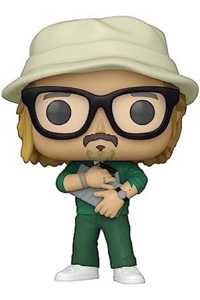 Funko Movies: Bullet Train- Ladybug - (1 in 6 chance of receiving the rare Chase version)
