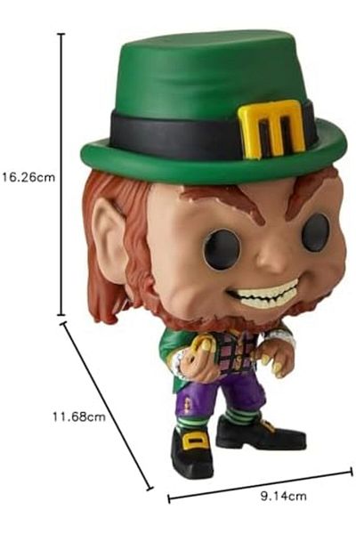 Funko Pop! Movies: Leprechaun - Leprechaun, Collectible Action Vinyl Figure