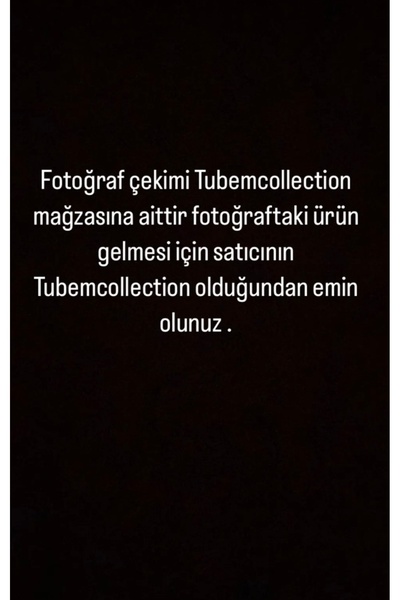 COLLECTİON Mineli kadın çelik kolye