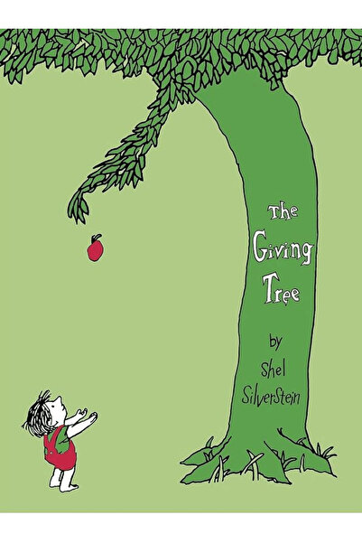 Penguin Books The Giving Tree / Shel Silverstein / Penguin Books / 9781846143830