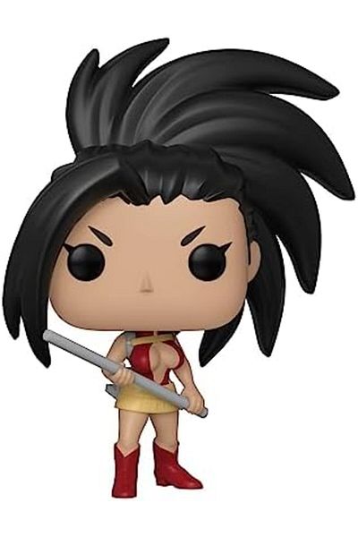 Funko Pop ! Vinyl: Animation: My Hero Academia (MHA) - Momo Yaoyorozu - Collectable Vinyl Figure