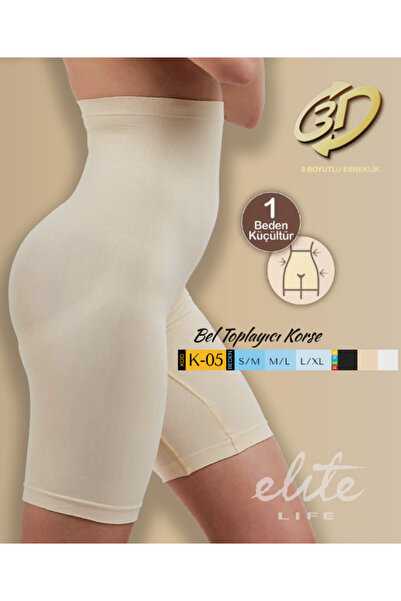 BENALİ Elite Lifelife Waist Recovery Corset Shrinks 1 Size