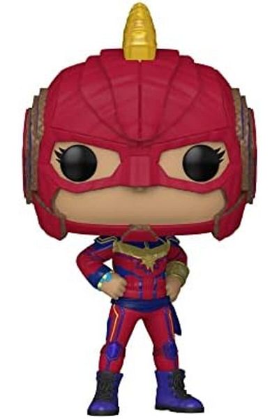 Pop Funko Pop! TV: Ms. Marvel - Kamala Khan