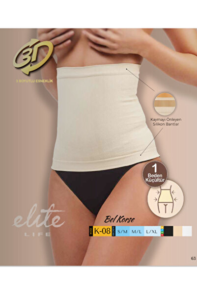 BENALİ Elite Lifelife Waist Corset Shrinks 1 Size