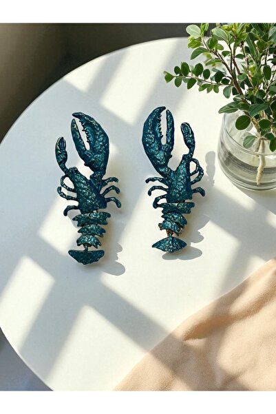 Bo Takı ve Aksesuar Yengeç küpeler