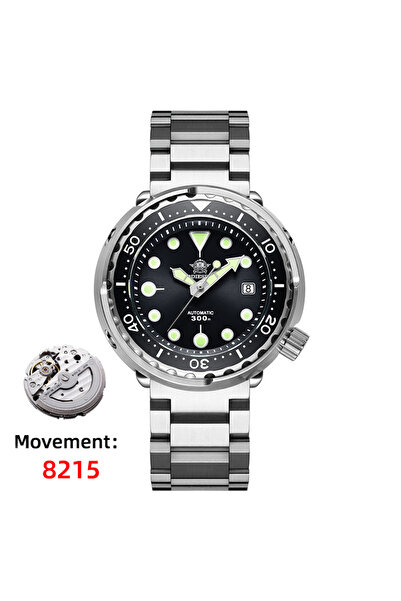 Choice 8215 3 Steel Blue1 ADDIESDIVE Automatic Mechanical Watch Male American...