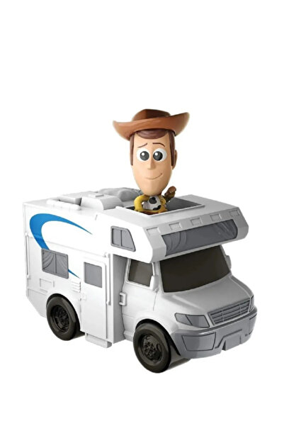 Genel Markalar Disney Pixar Toy Story 4 Minis Woody Action Figure Edition