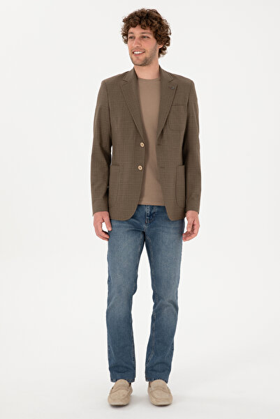 U.S. Polo Assn. Men's Mink Jacket 50301207-Vr052