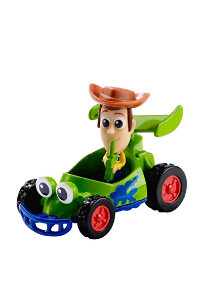 Genel Markalar Toy Story Mini Woody Action Figure & RC Set-Special Edition
