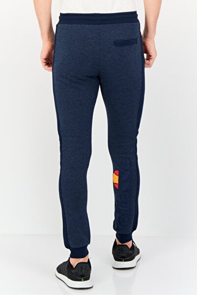 Ellesse Men Sportswear Fit Outdoor Sweatpants, Navy
