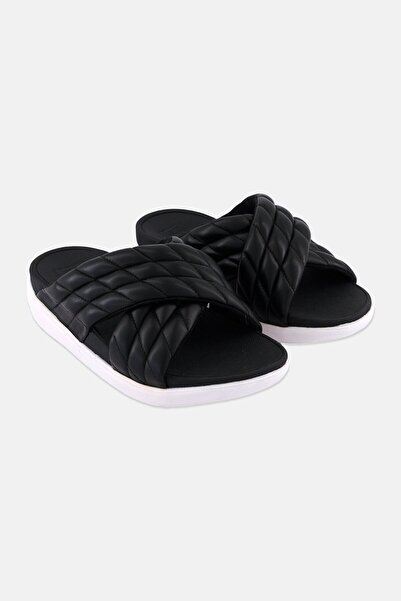 Fitflop Women Loosh Slide Sandals, Black