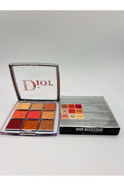 Dior Eye Palette No. 007