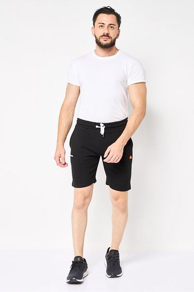 Ellesse Men Sportswear Fit Outdoor Shorts, Black