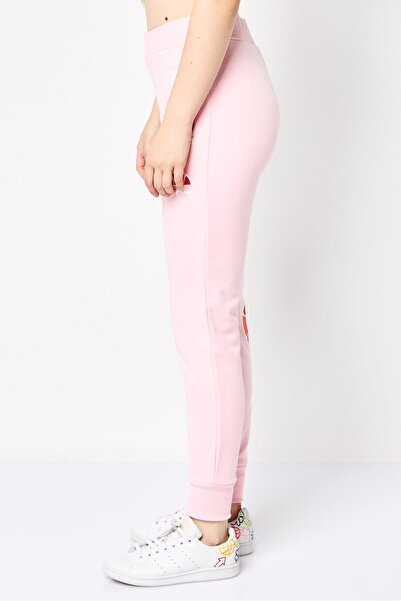 Ellesse Women Sportswear Fit Outdoor Sweatpants, Pink