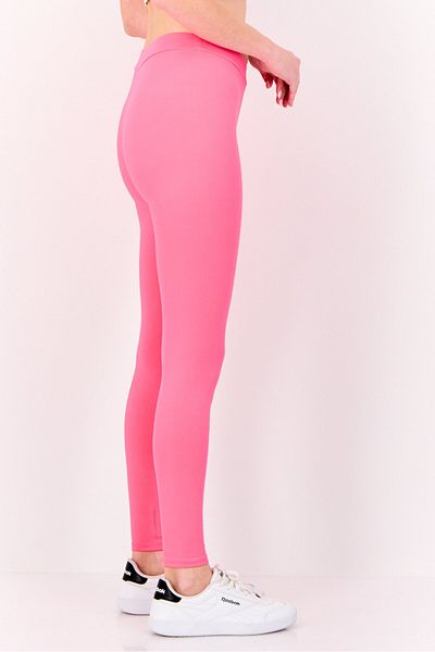 Ellesse x Smiley Women Sportswear Fit Brand Logo Training Leggings, Pink