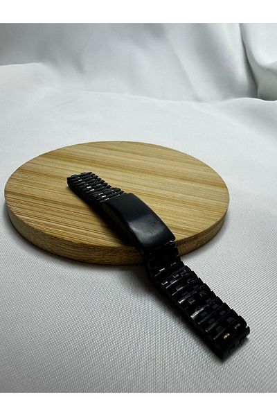 Mutenaura Stainless Steel Men's Bracelet – Watch Band Model