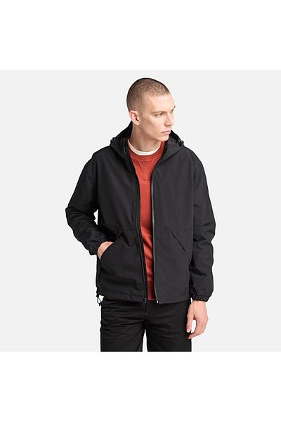 Timberland Winnick Waterproof Shell Jacket Men's Black Jacket Tb0A68Cb0011