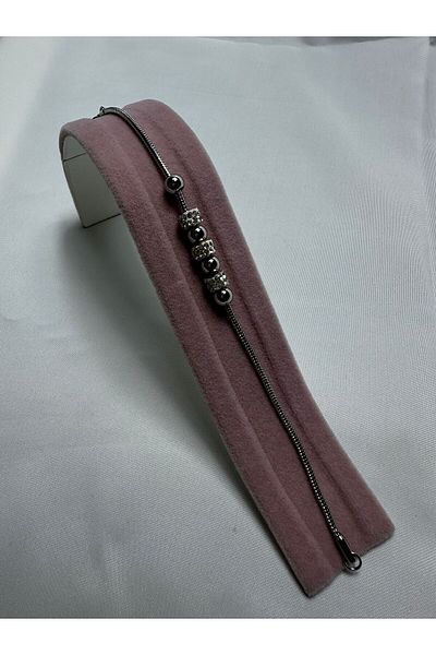 Mutenaura Pass. Steel Design Bracelet Unisex