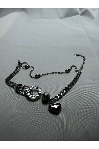 Mutenaura Pass. Steel Design Bracelet Unisex