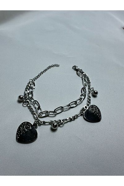 Mutenaura Pass. Steel Design Bracelet Unisex