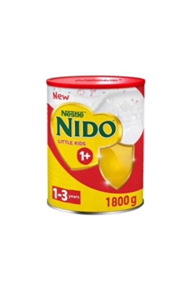 nido NESTLE LITTLE KIDS 3+ GROWING UP MILK POWDER TIN FOR TODDLERS 3-5 YEARS, 1800KG