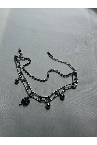 Mutenaura Pass. Steel Design Bracelet Unisex