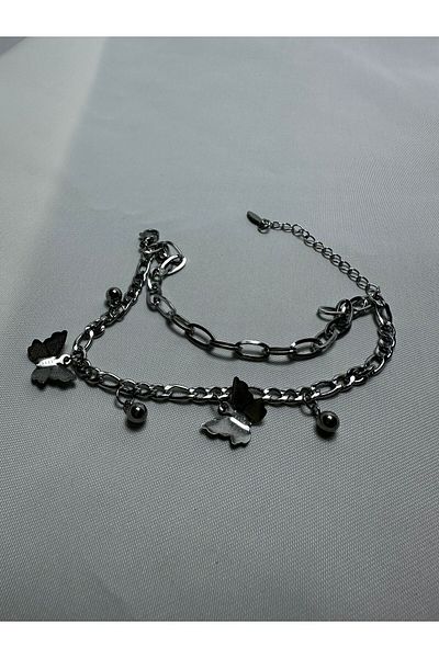 Mutenaura Pass. Steel Design Bracelet Unisex