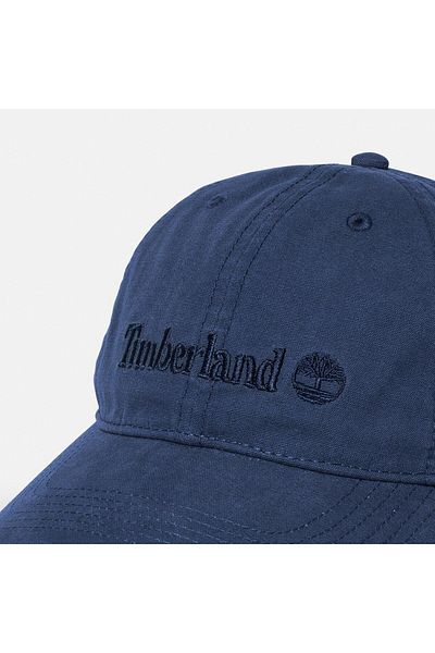 Timberland Cooper Hill Cooper Hill Bb Cap Men's Navy Blue Hat Tb0A65Qx4511