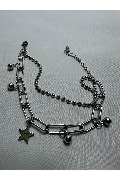 Mutenaura Pass. Steel Design Bracelet Unisex