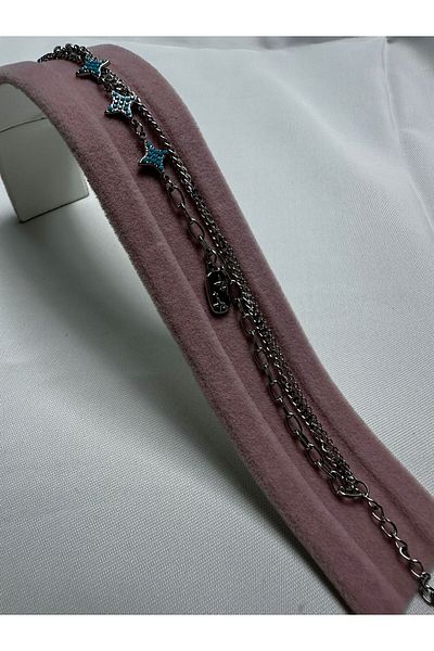 Mutenaura Pass. Steel Design Bracelet Unisex