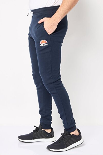 Ellesse Men Sportswear Fit Outdoor Sweatpants, Navy