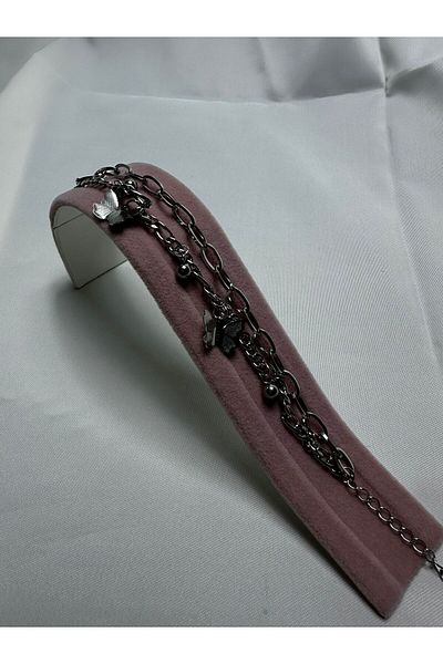 Mutenaura Pass. Steel Design Bracelet Unisex