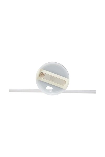 Stanley Quencher H2O Flowstate ™   Tumbler Thermos with Straw 1.18L Flask with Straw Beige