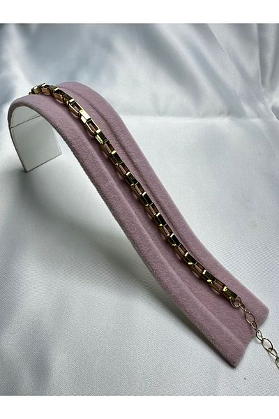 Mutenaura Stainless Steel Chain Bracelet Men