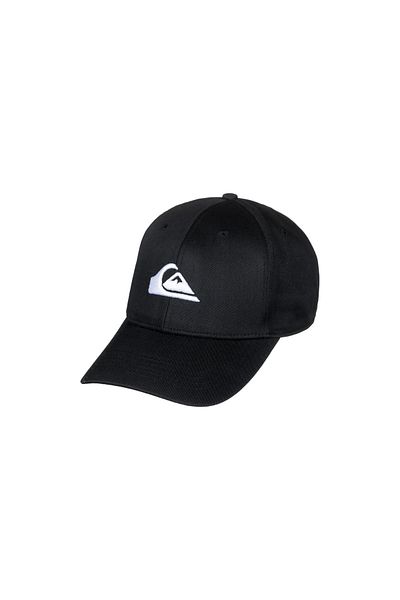 Quiksilver Men's Hat Decades Black Men's Hat Aqyha04002